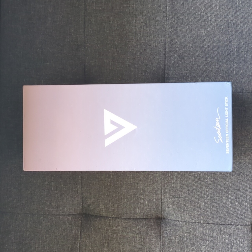 Seventeen kpop light stick